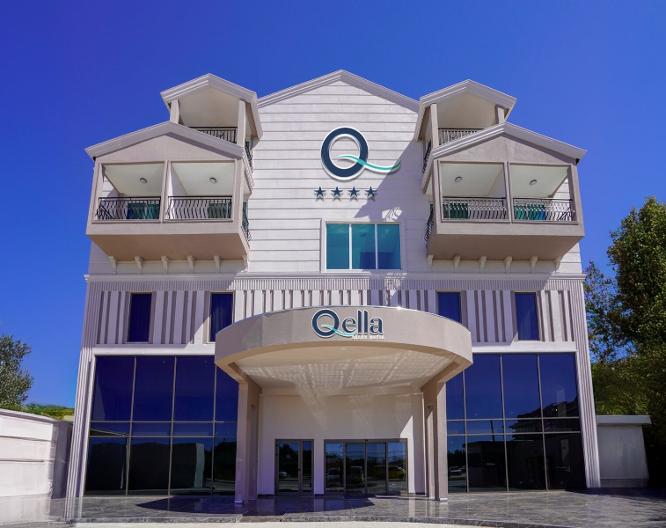 Q Ella Beach Hotel - Außenansicht