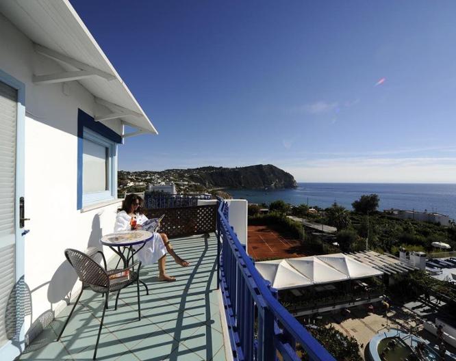 Hotel Il Gattopardo Terme - Außenansicht