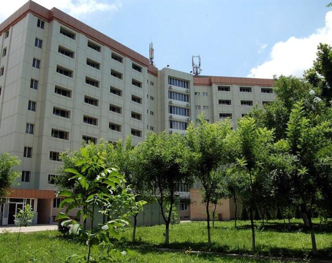 Rohat Hotel - Außenansicht