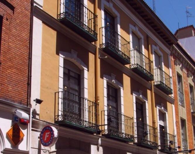 Apartamentos Boutique Catedral - Außenansicht