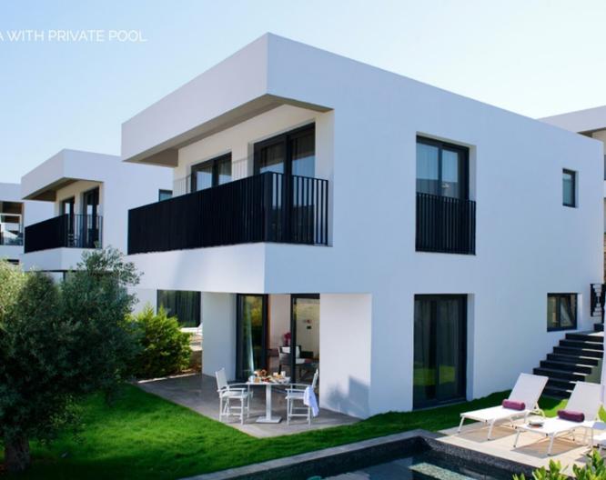 Ramada Resort Bodrum - Vue extérieure