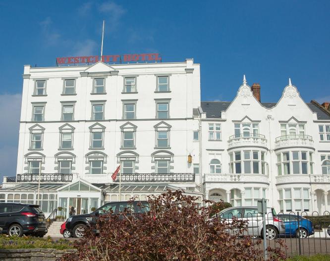 Muthu Westcliff Hotel - Vue extérieure