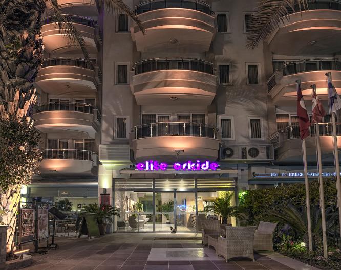 Ramira Joy Hotel - Außenansicht