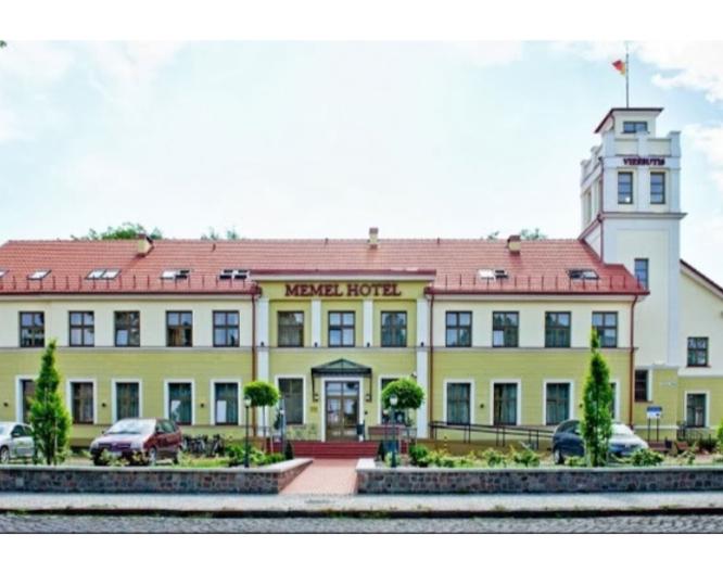 Hotel Memel - Allgemein