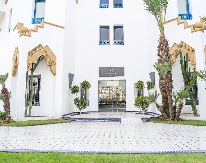 Anna Hotel Agadir - Außenansicht