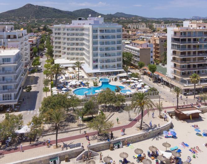 Sabina & Suites Hotel - Außenansicht