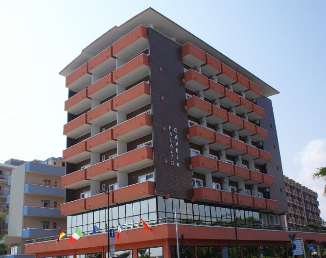 Hotel Palazzo Caveja - Vue extérieure