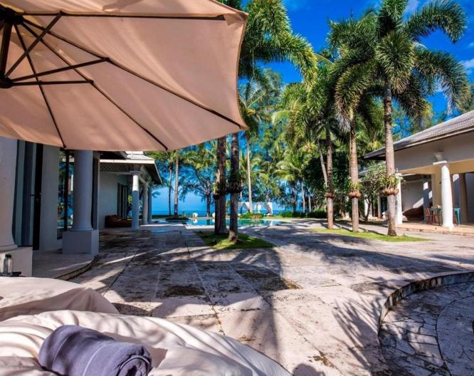 The Anda Mani Khaolak Beachfront Villas - Außenansicht