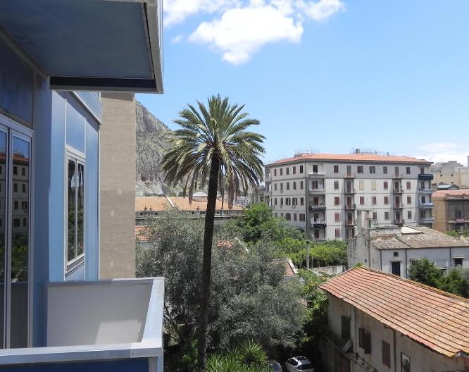 Torreata Hotel & Residence - Außenansicht