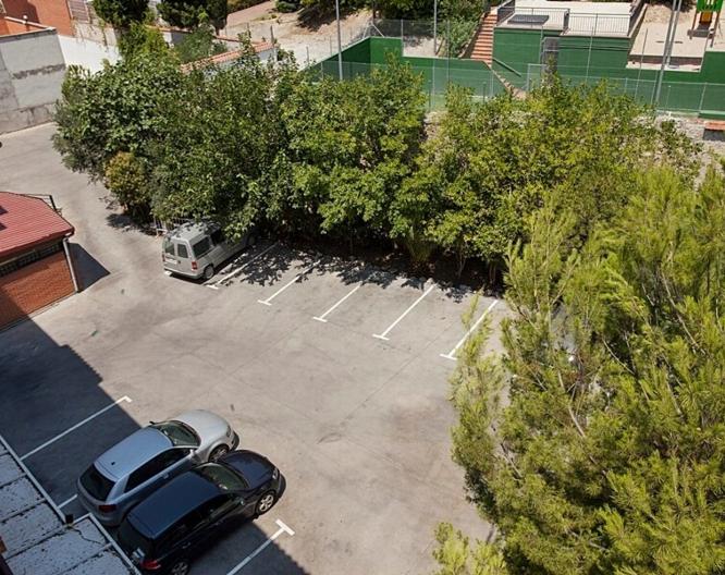 Hotel Victoria - Vue extérieure