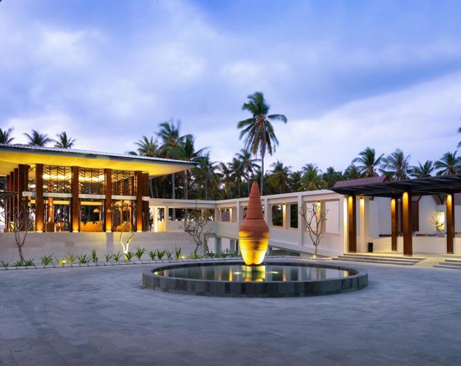 The Kayana Beach Lombok - Außenansicht