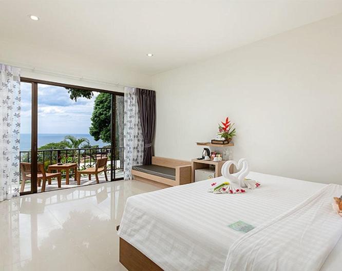 Secret Cliff Resort & Restaurant - Vue extérieure
