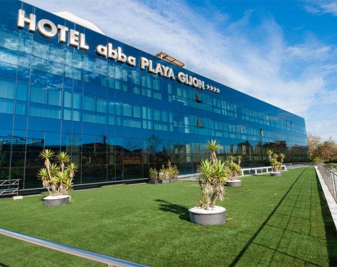 Abba Playa Gijon - Vue extérieure