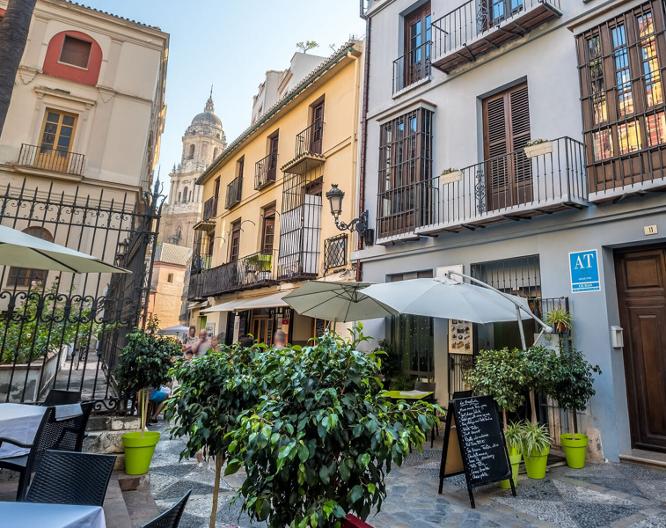 Apartamentos Picasso Suites Málaga - Équipements