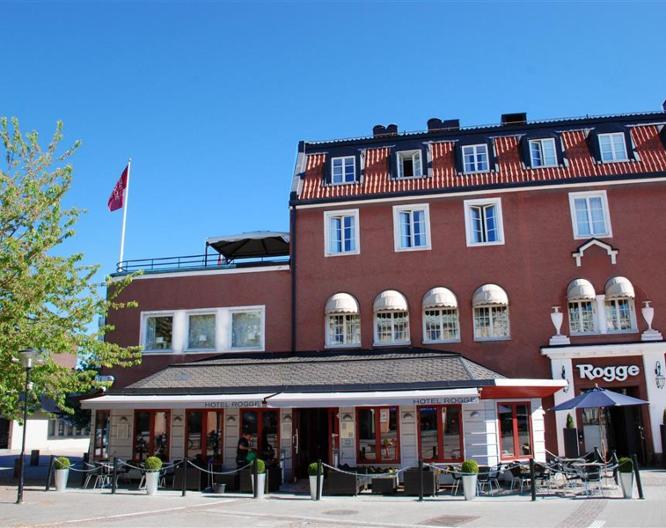 Best Western Plus Hotel Rogge - Außenansicht