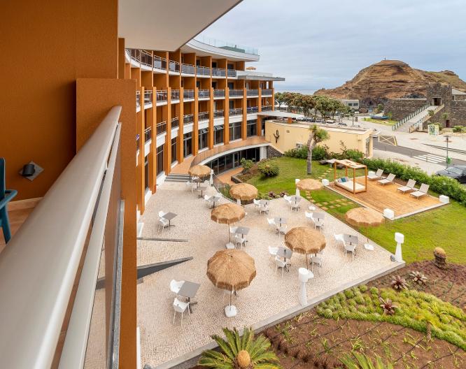 Aquanatura Madeira Hotel - Außenansicht