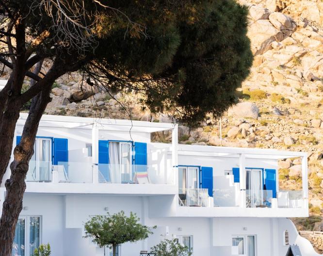 Rhenia Mykonos - Vue extérieure