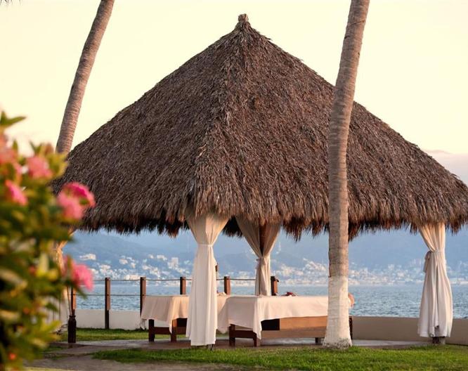 Meliá Puerto Vallarta - Außenansicht