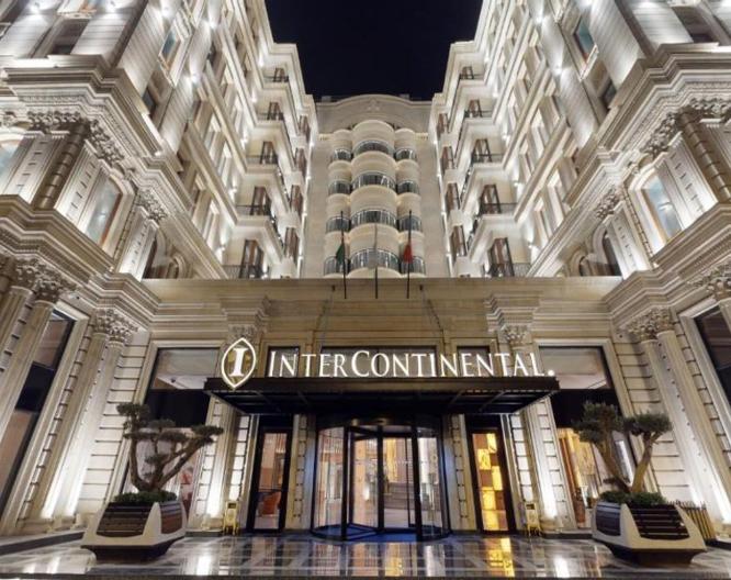 InterContinental Baku - Außenansicht