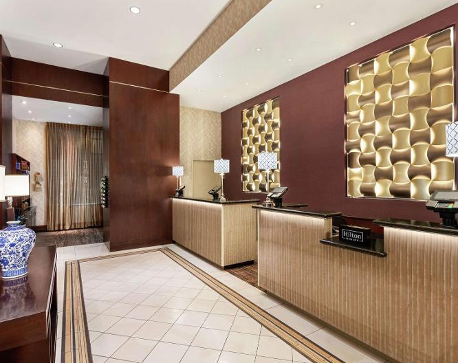 DoubleTree by Hilton New York Downtown - Ausstattung