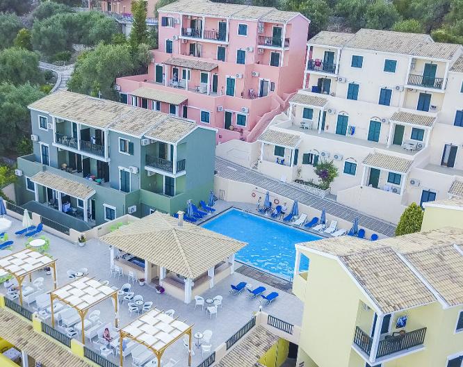 Corfu Aquamarine - Vue extérieure