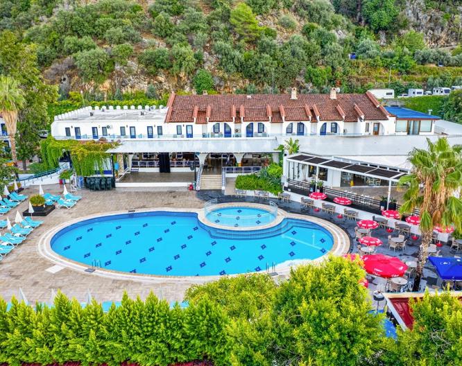 Oludeniz Beach Resort By Z Hotels - Außenansicht