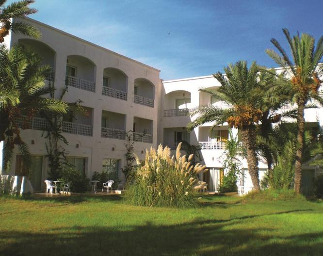 Hotel Zephir & Spa - Außenansicht