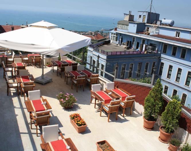 Sultanhan Hotel - Außenansicht