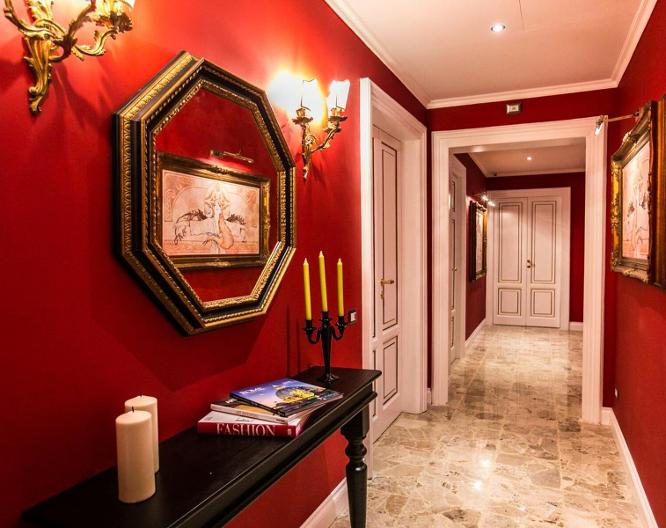 JB Luxury Relais - Allgemein