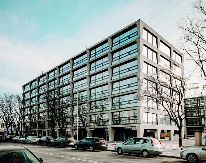 Vienna House by Wyndham Mokotow Warsaw - Außenansicht