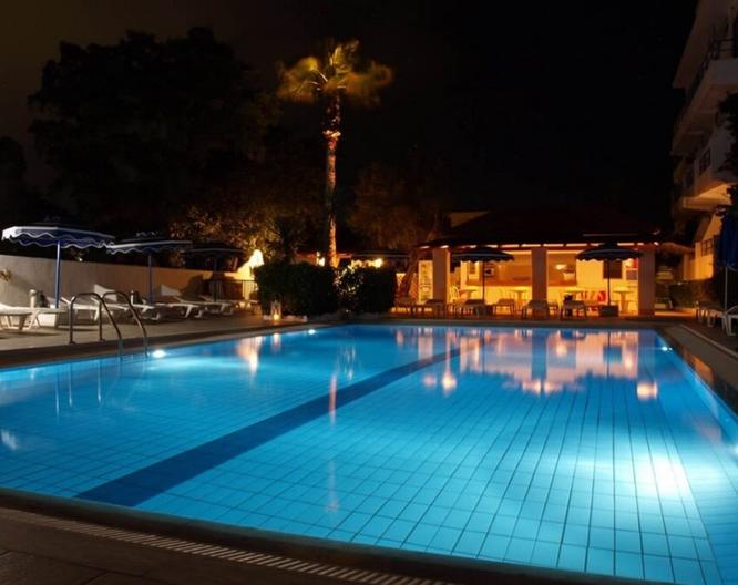 Smart Accommodation Rhodes - Pool