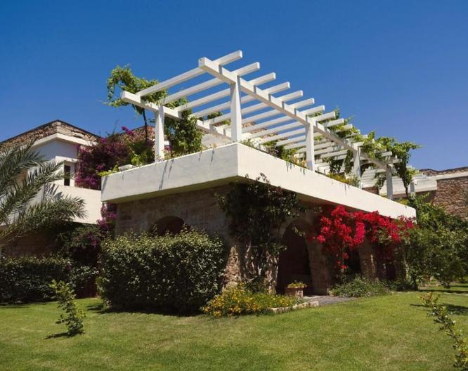 Lanthia Resort - Außenansicht