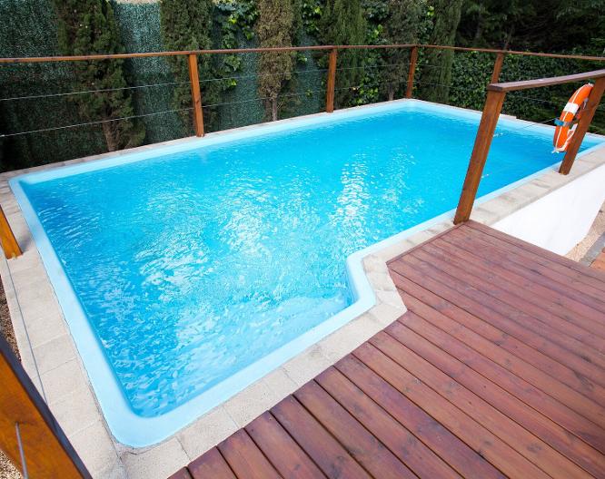 B&B Hotel Barcelona Mollet Porta de Gallecs - Piscine
