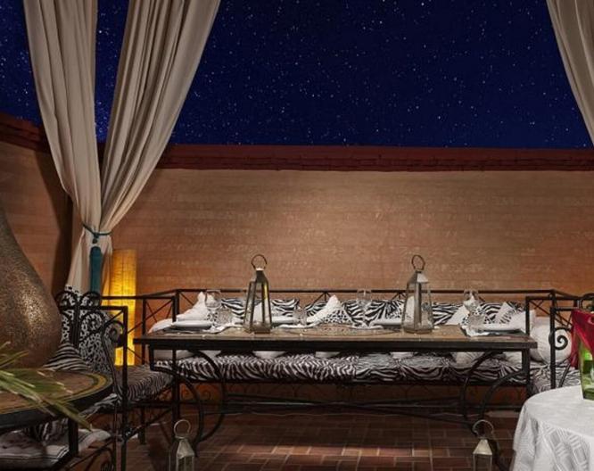 Riad 58 Blu - Außenansicht