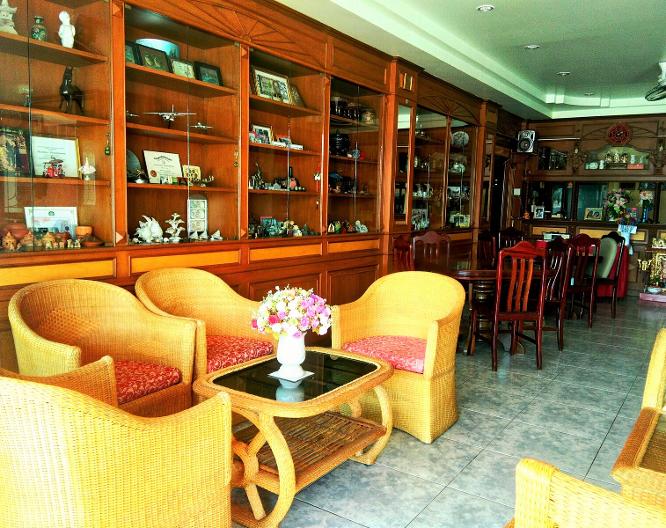 Thepparat Lodge Krabi - Repas et boissons
