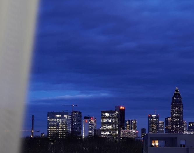 the niu Air - Vue extérieure