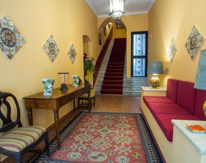 Palazzo Valentino Rooms & Suites - Ausstattung