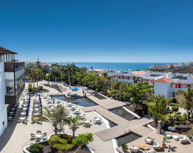 Hotel Fuerteventura Princess - Vue extérieure
