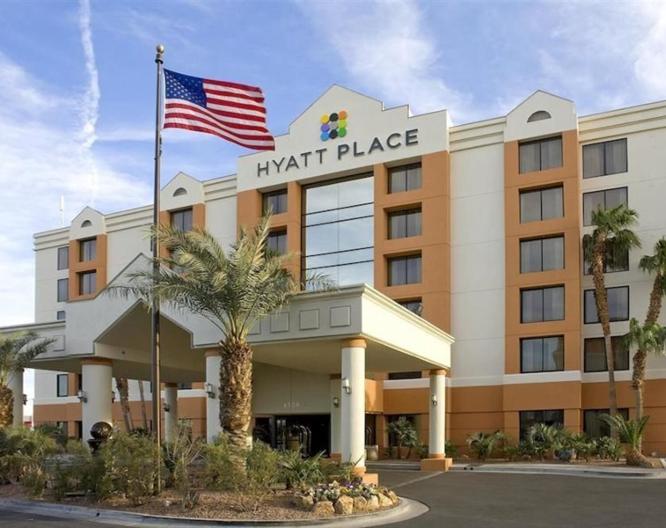 Hyatt Place Las Vegas - Außenansicht
