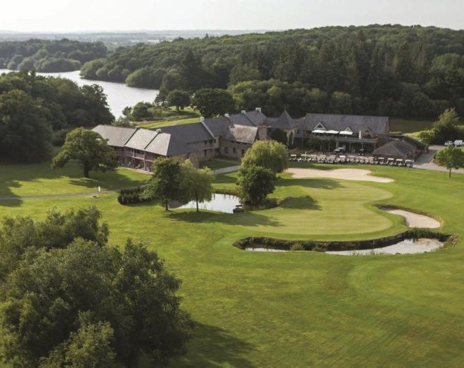 Saint Malo Golf Resort - Vue extérieure