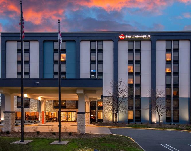 Best Western Plus Meadowlands - Außenansicht