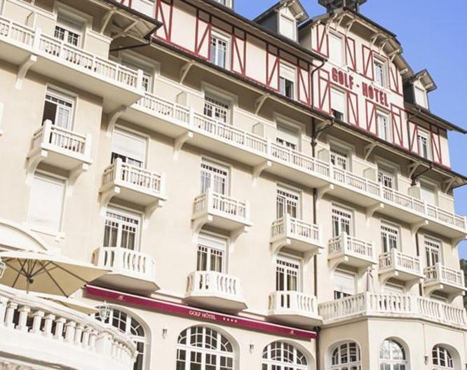 Golf Hotel - Außenansicht