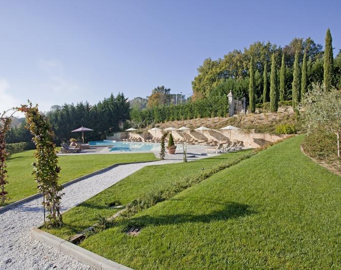 Relais Villa Belvedere - Außenansicht