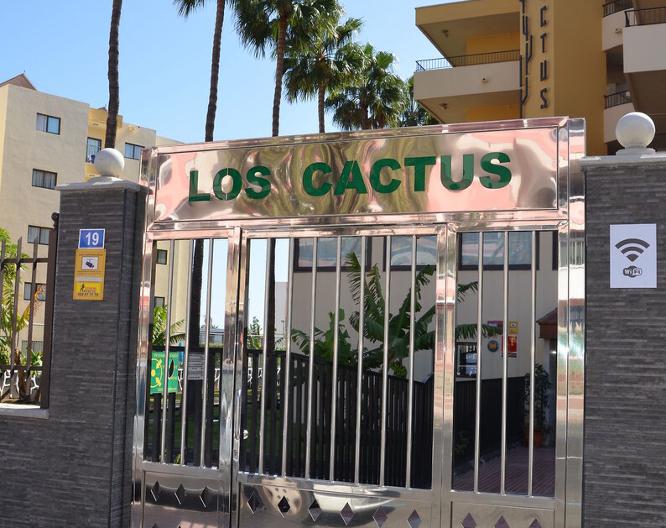 Los Cactus - Außenansicht