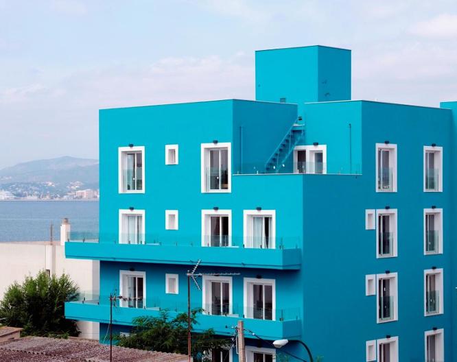 Portofino - Außenansicht