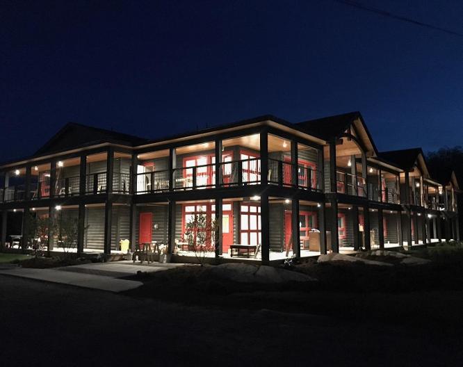 Killarney Mountain Lodge - Außenansicht