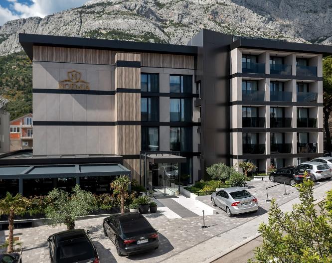 Boutique Hotel Noemia - Vue extérieure