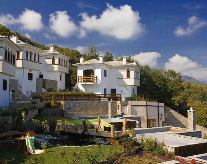12 Months Luxury Resort - Vue extérieure