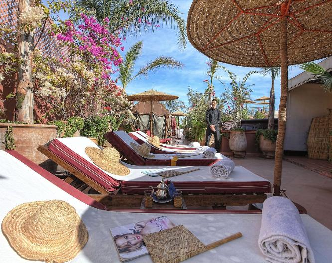 Riad Dar Anika - Außenansicht