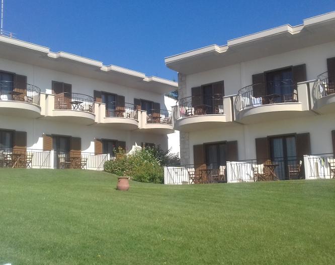 Aegean Blue Studios - Außenansicht